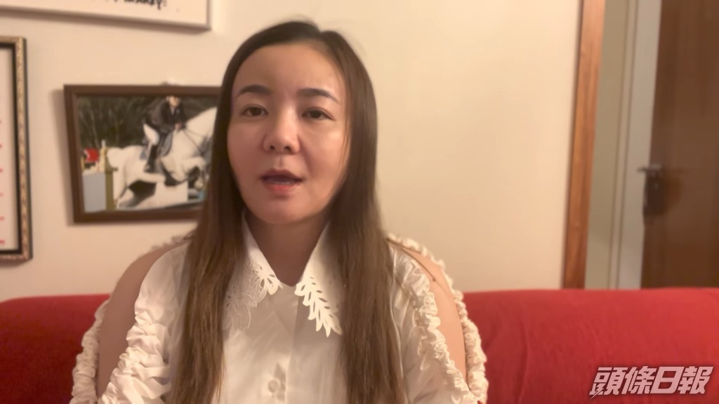 華原朋美嬲到拍片大數老公不是。